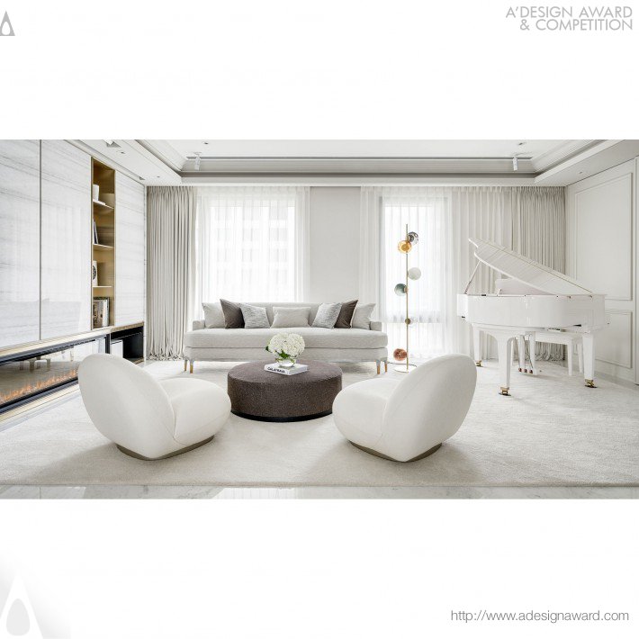 Idan Chiang of L&#039;atelier Fantasia - Sotai 3c Residential
