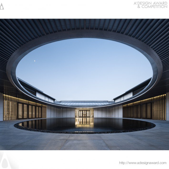 Gla Design - Weihai Hospital of Chinese Medicine Medical Building