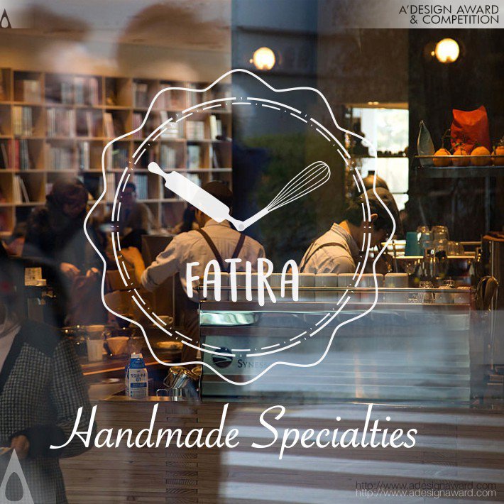 Fatira Restaurant Branding Identity by Kaf Design &amp; Development