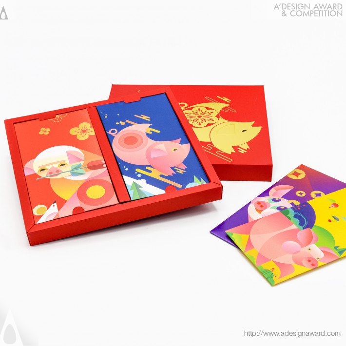 Yuanyuan Wu - Chinese Zodiac Red Packets