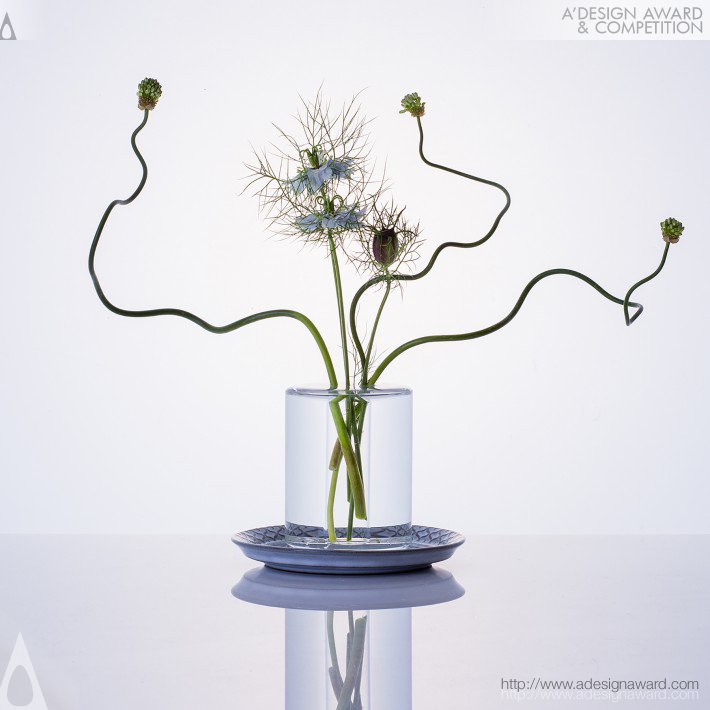 Kazunaga Sakashita - Shallows Vase