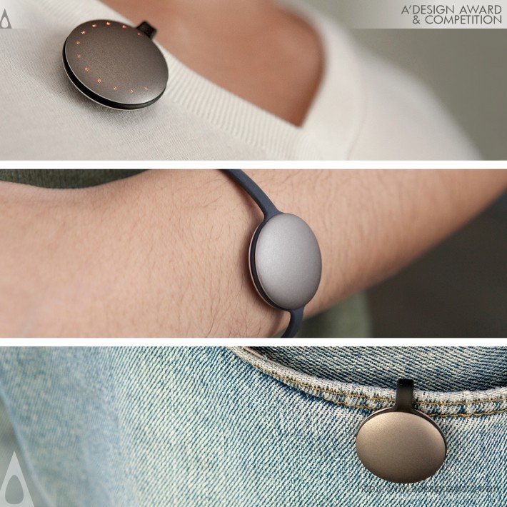 Misfit Wearables Activity Tracker