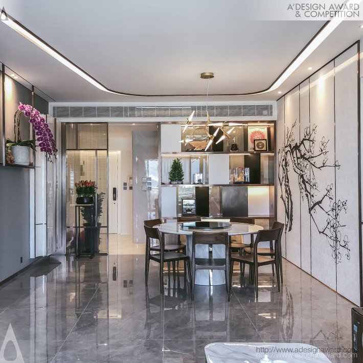 The Palazzo Residential Design by O Interiors Limited