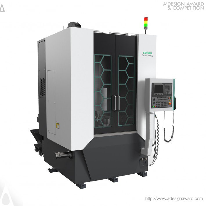 Jun Chen - Cnc MacHining Center Computer Numerical Control