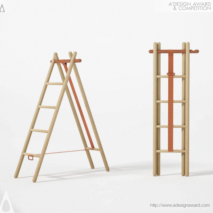 serge atallah Ladder