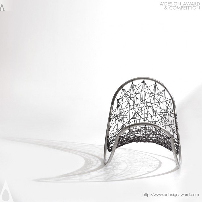 Lounge Chair by Tim Kwok