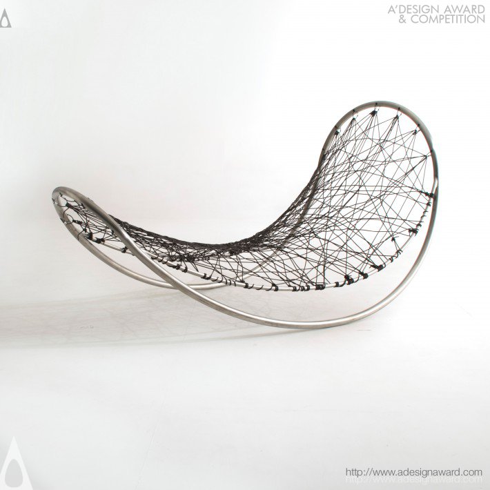 Cocoon Lounge Chair by Tim Kwok