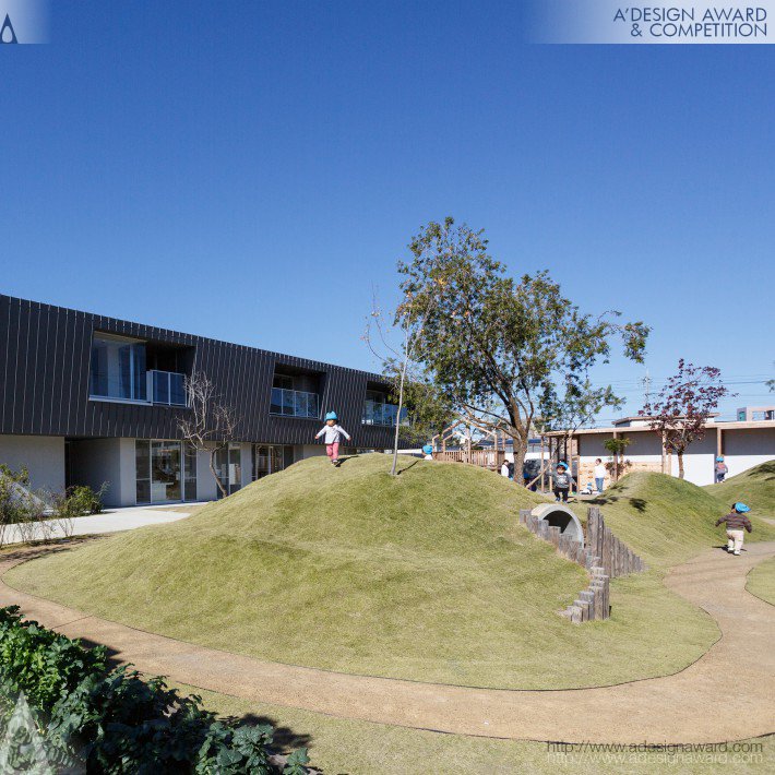 Taku Hibino Kindergarten and Nursery