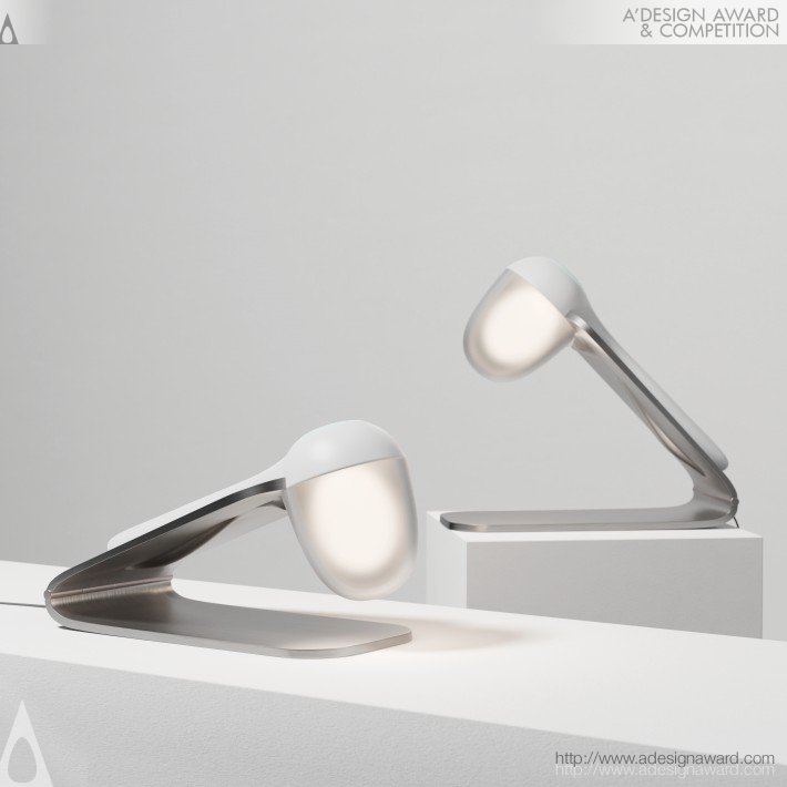 Parla Multifunctional Lamp by Tara Derakhshanfar