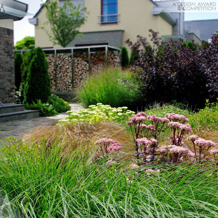 Agnieszka Hubeny-Zukowska - Shell Residential Garden