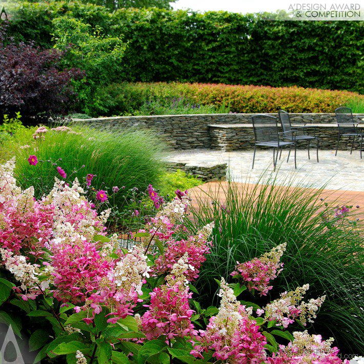 Agnieszka Hubeny-Zukowska Residential Garden