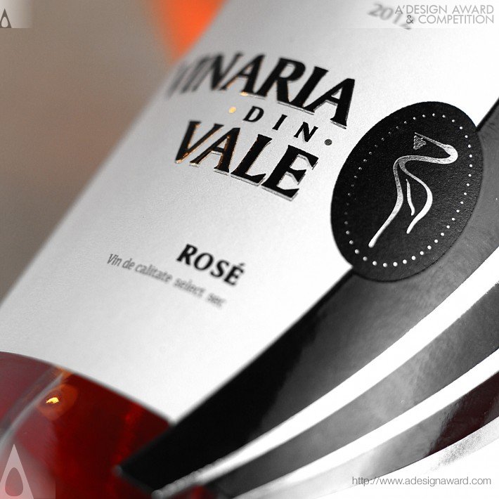 Valerii Sumilov - Vinaria Din Vale Series of Quality Wines