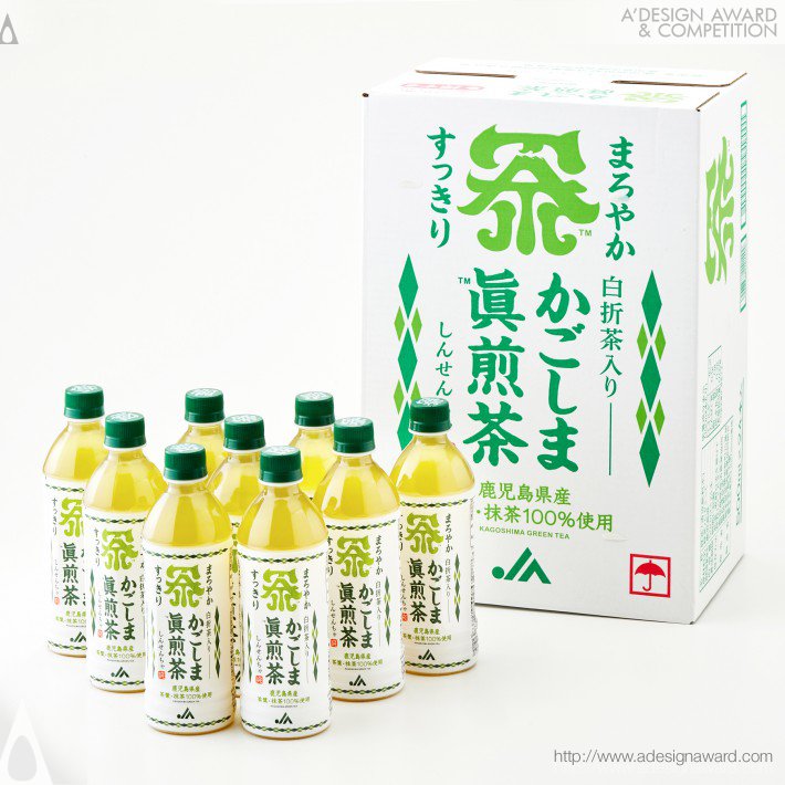 Shoichiro Takei Green Tea Beverage
