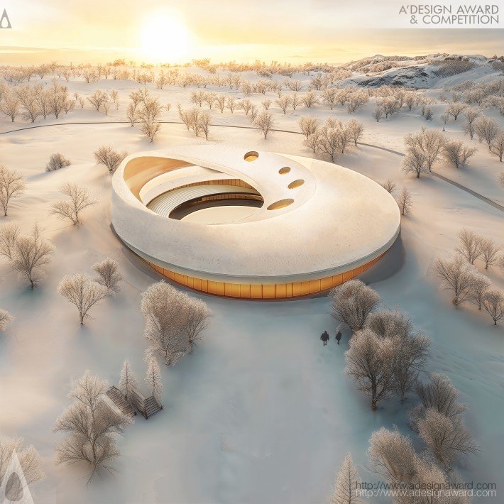 arctic-aurora-by-yan-wang