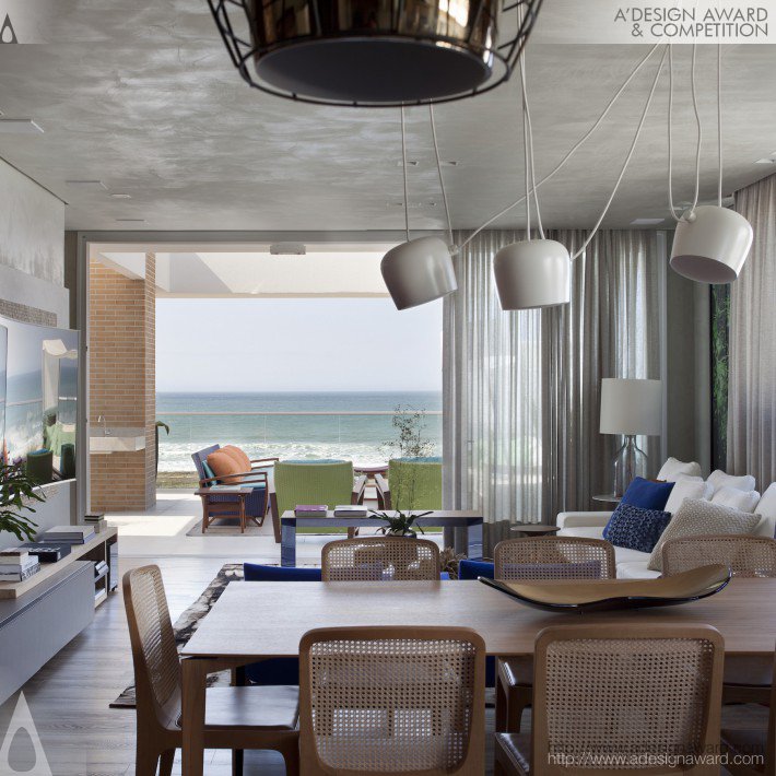 Juliana Pippi - Campeche Beach House Summer Penthouse