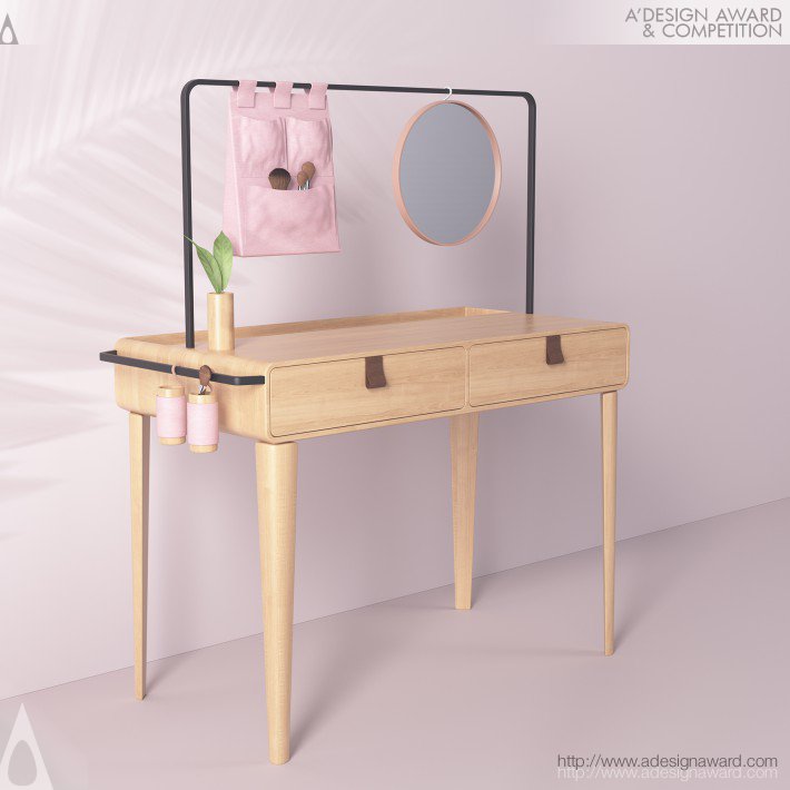 Linda Martins - Essential Dressing Table