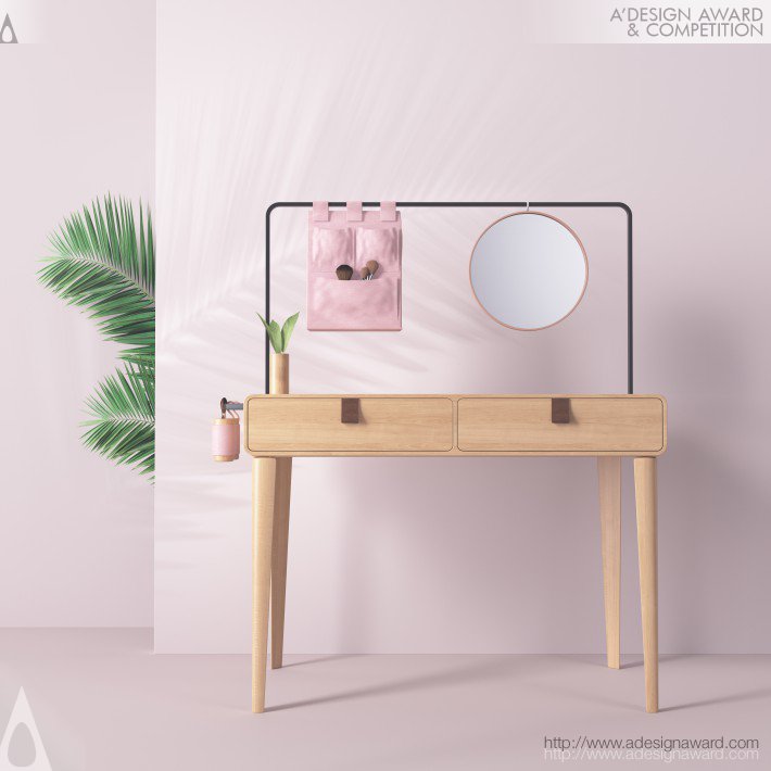 Essential Dressing Table by Linda Martins