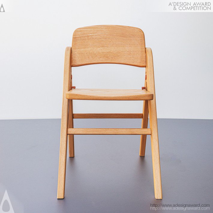 Rodrigo Berlim - Velga Folding Chair