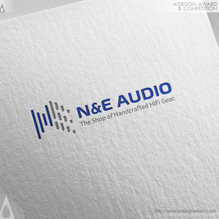 N&amp;e Audio Logo by Wai Ching Chan