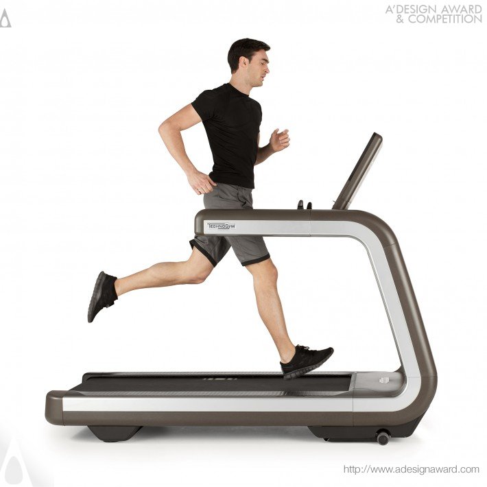 Technogym Design - Run Artis Treadmill-Fitness Equipment