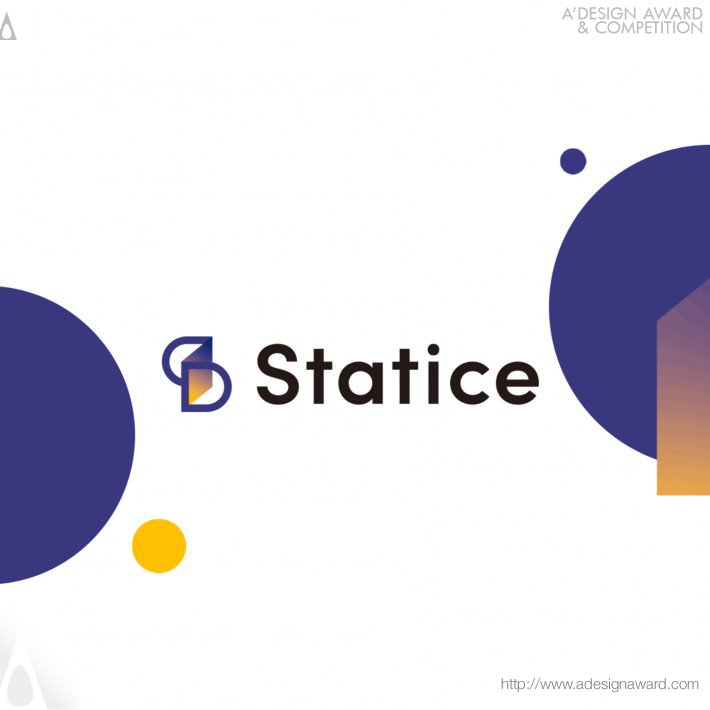 Jia Cheng - Statice Visual Identity Design