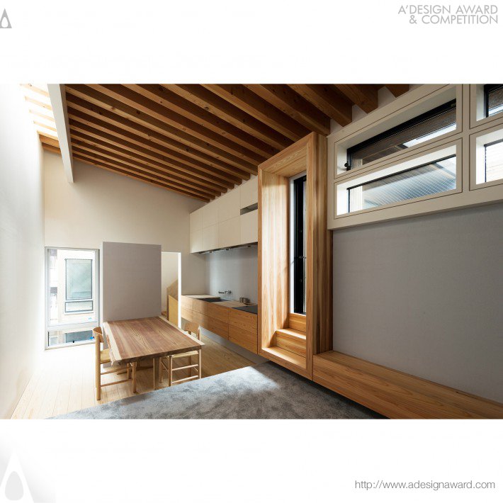 Motoki Ishikawa Apartment