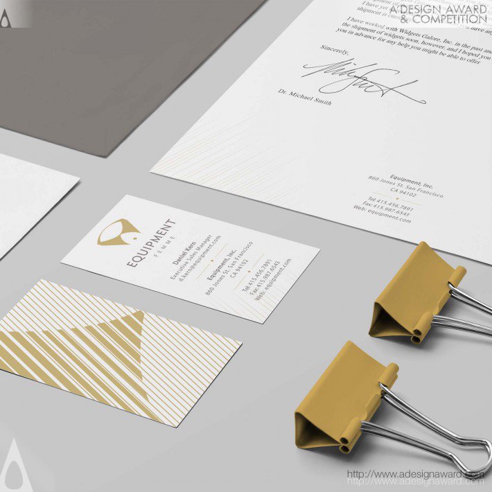 Fashion Identity and Branding by Biwei Niu