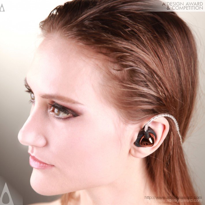 IMEGO Infinity LLC - Ztone Monitor in-Ear Earphone