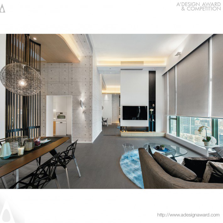 RAZ Interiors Limited - Terraza Residence