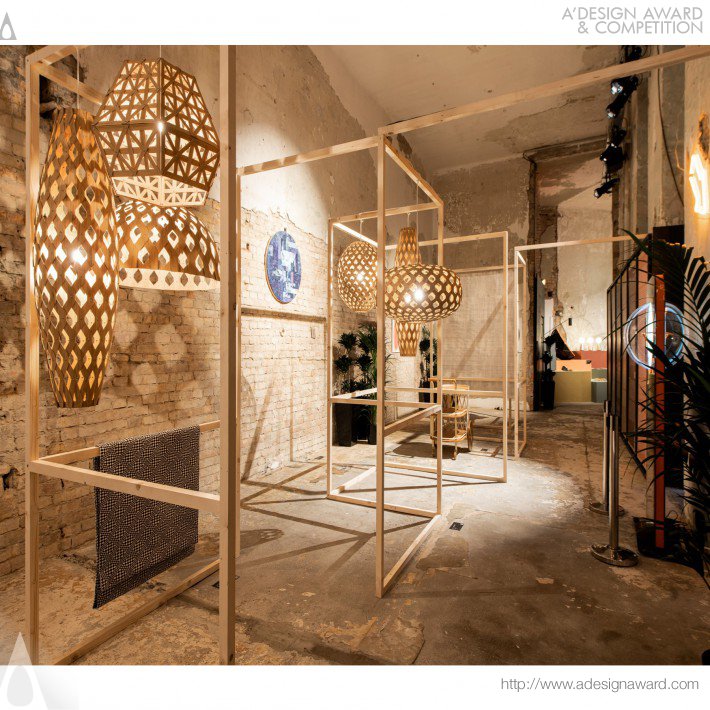 360 Design Budapest by Hungarian Fashion &amp; Design Agency Ltd.