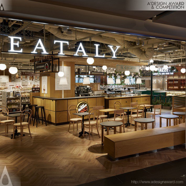 Uds Ltd. - Eataly Ginza Restaurant