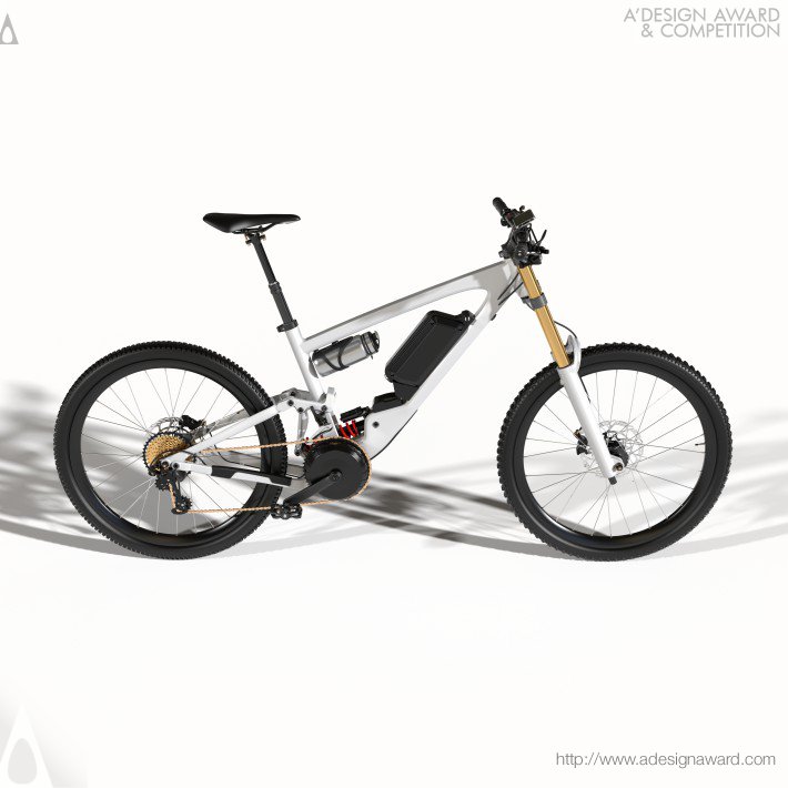 Nibbiorosso Electric Mtb by Marco Naccarella