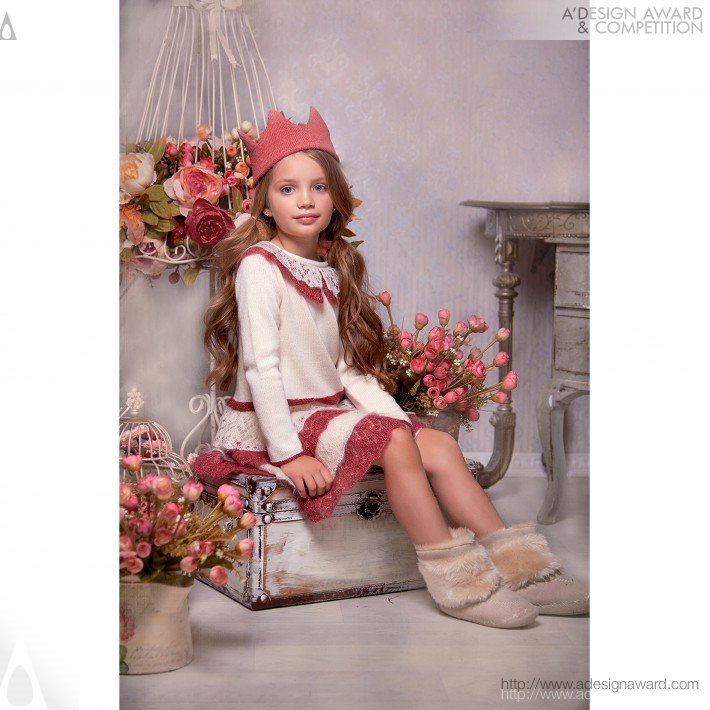 Lady Already Premium Brand For Kids by Elena Starostina