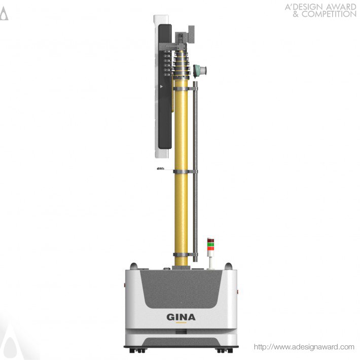 Xuan Li - Aris-Imr Inventory Management Robot