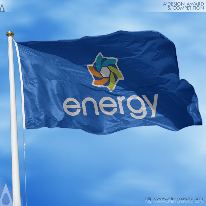 Energy Logo and Brand Identity by Edgar Jara Asilvera