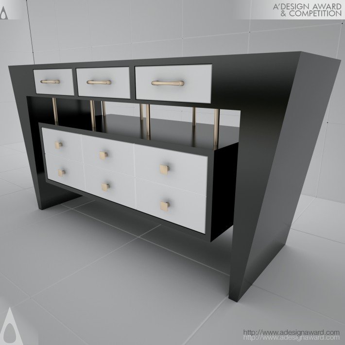 Viktor Kovtun Cupboard