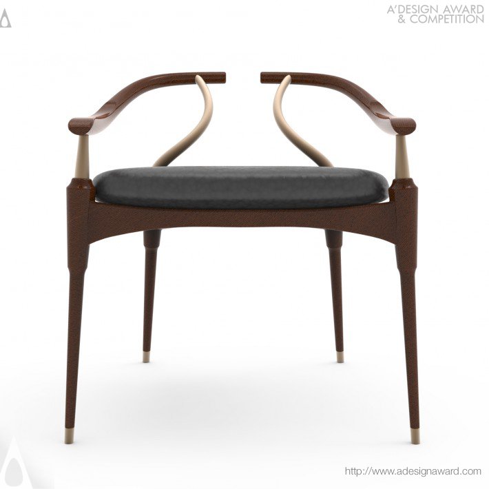 Wei Jingye - Placid Chair