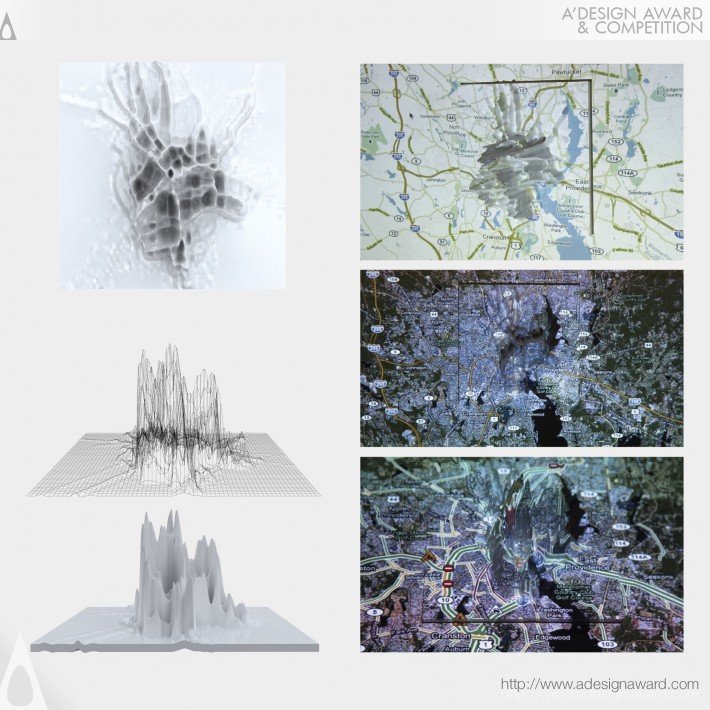 Tangible Data by Kyuha Shim