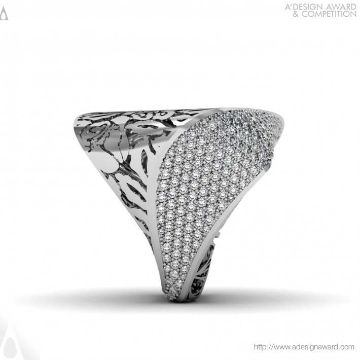 Jewelry Ring by Mohammad Adyalchi