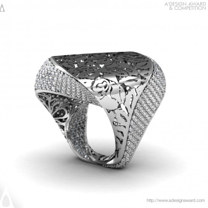 Mohammad Adyalchi Jewelry Ring