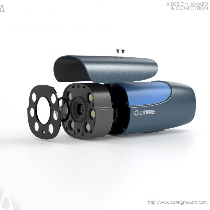 Fan Yang Face Recognition Camera