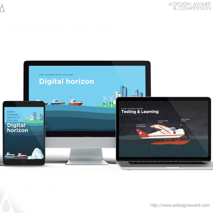 NetBramha Studios - Infosys Website Design