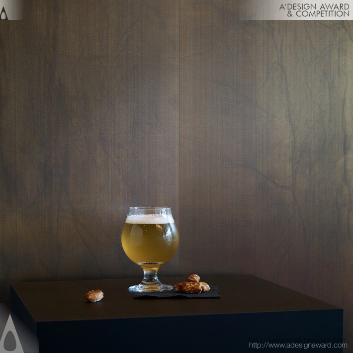 Decometal® Laminate in Oxibronze by Formica Corporation