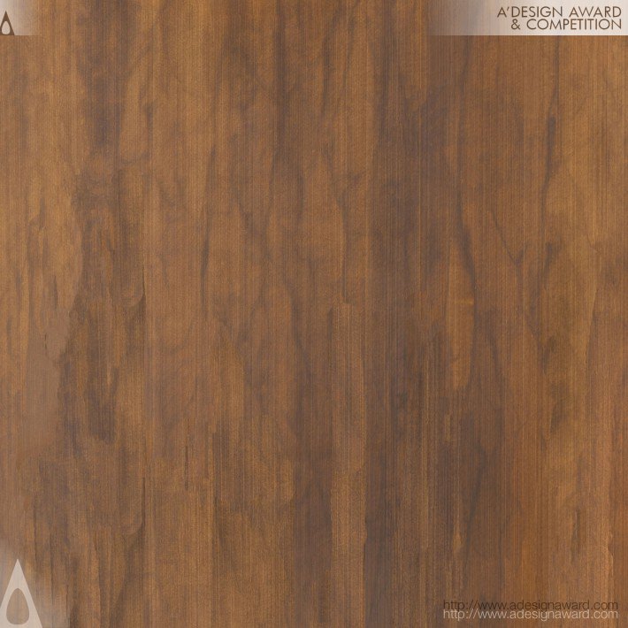 Decometal® Laminate in Oxibronze Surfacing Material by Formica Corporation