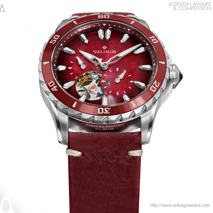 Raymond Jones Automatic Wristwatch