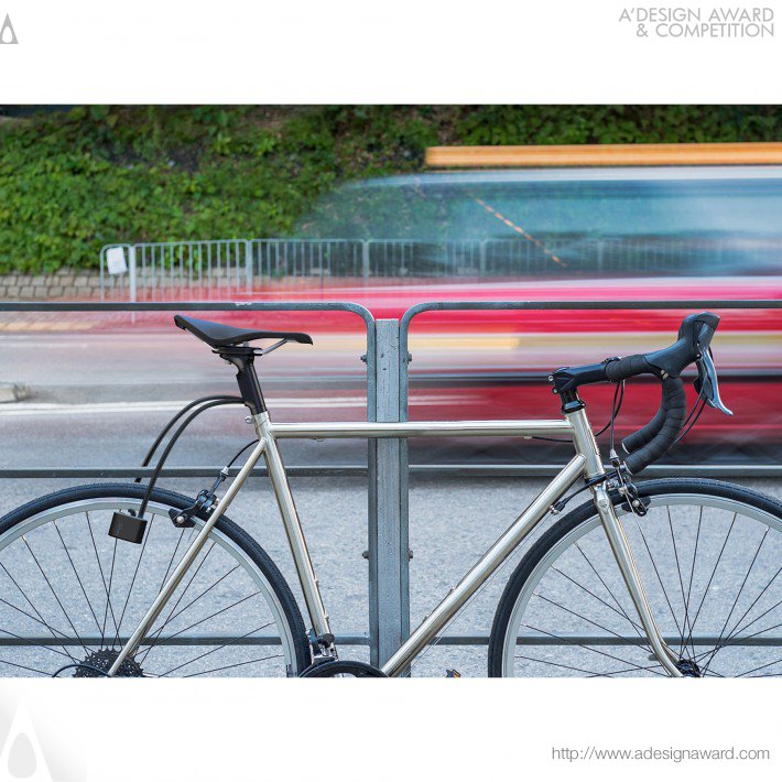 Lyuting Ma - Union Bicycle Lock