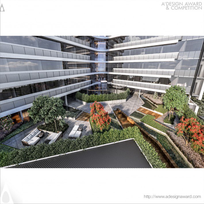 Torres Arquitetos Health Care