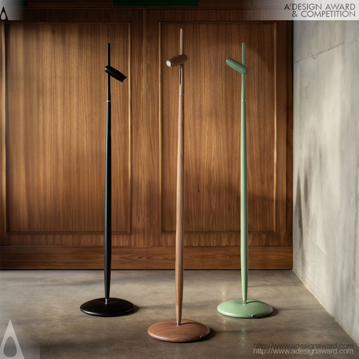 Grampo Lamp by Bruno De Lazzari