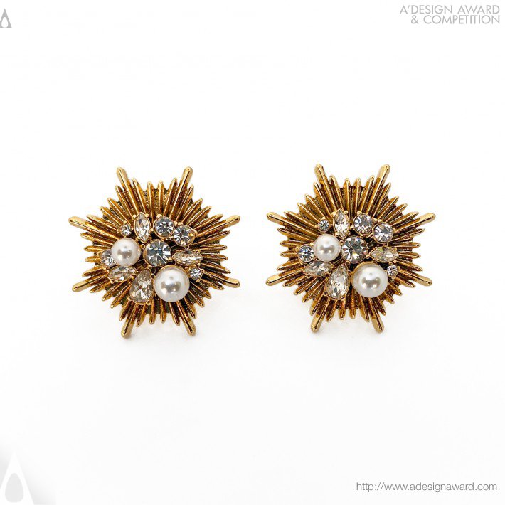 Erlina Soegandi Earrings