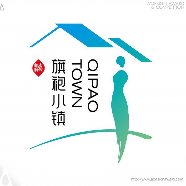 qipao-town-by-dongdao-creative-branding-group